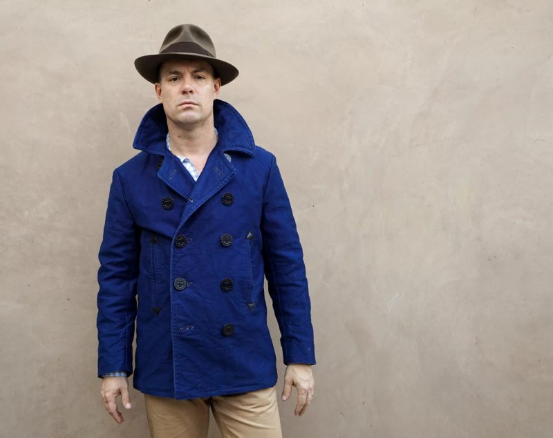 Бушлат Buzz Rickson's