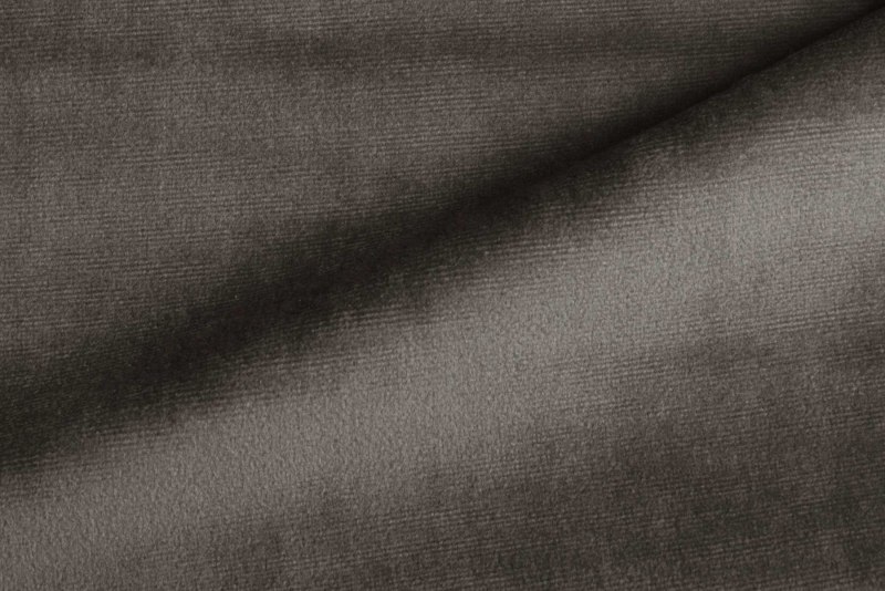 Велюровая ткань цвет антрацит