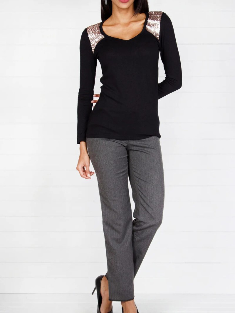 Антрацитовый цвет штаны