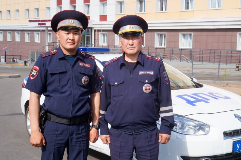 Форма ГИБДД