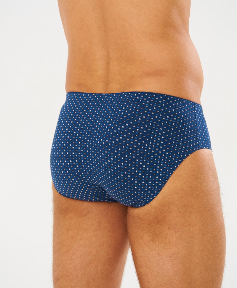 Трусы слипы мужские