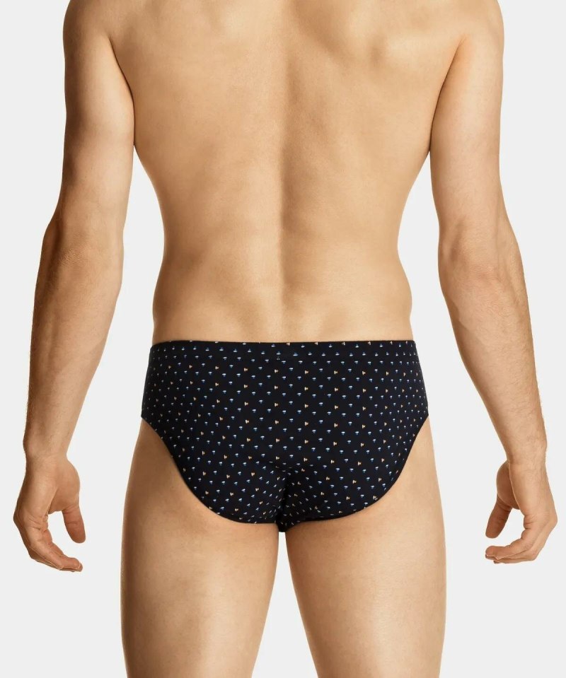 Трусы со спортивной резинкой