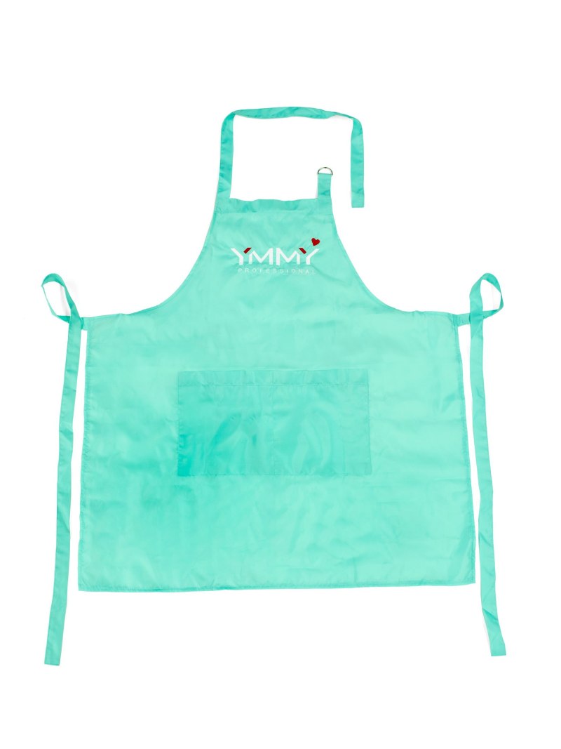 Мятный фартук