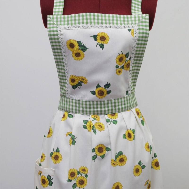 Женский фартук для кухни