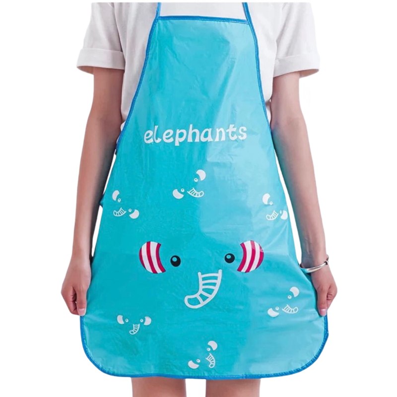 Фартук для мытья посуды