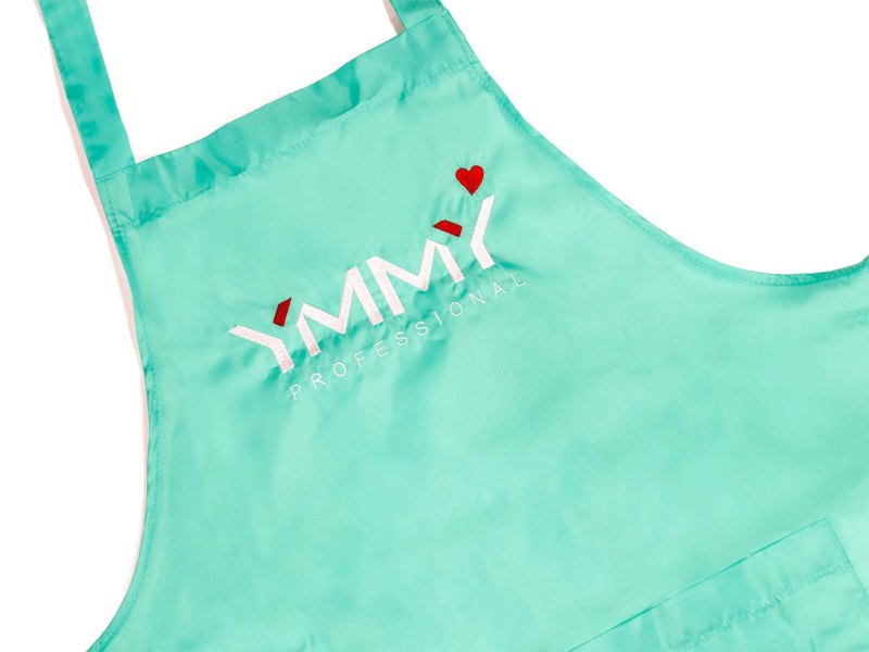 Фартук мята