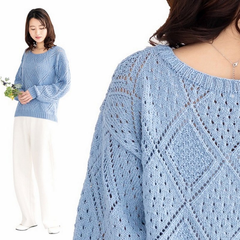 Вязаные модели для женщин