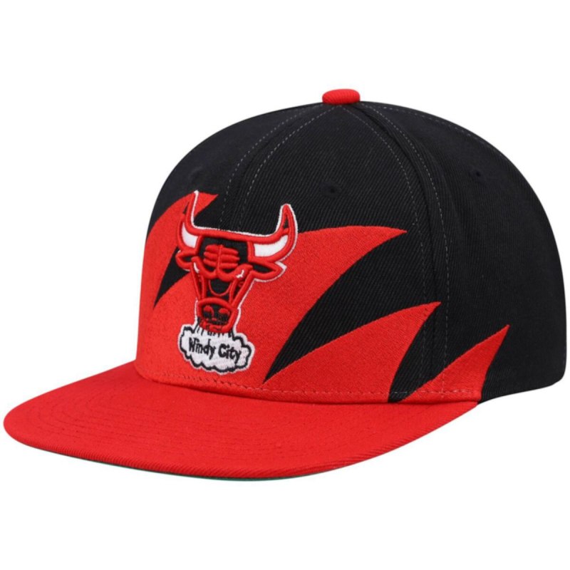 Кепка Chicago bulls черная