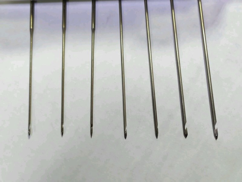 Крючок для шитья обуви