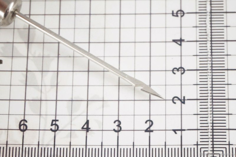 Прошивки крючком