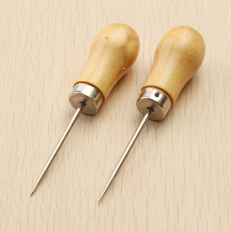 Сапожный крючок для прошивки обуви