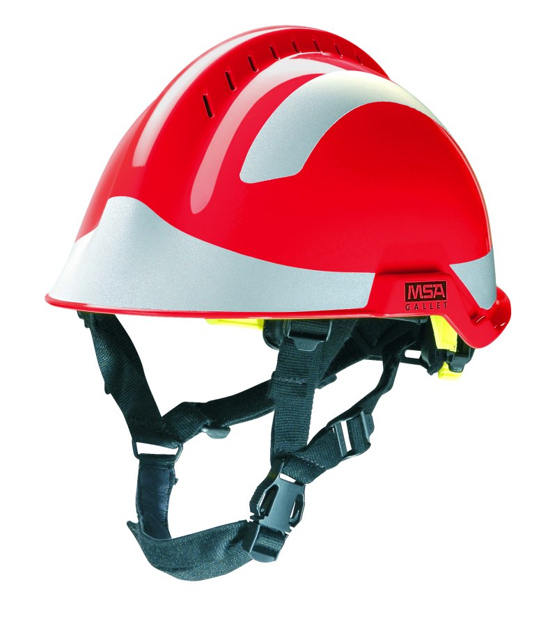 Каска MSA f2x-trem