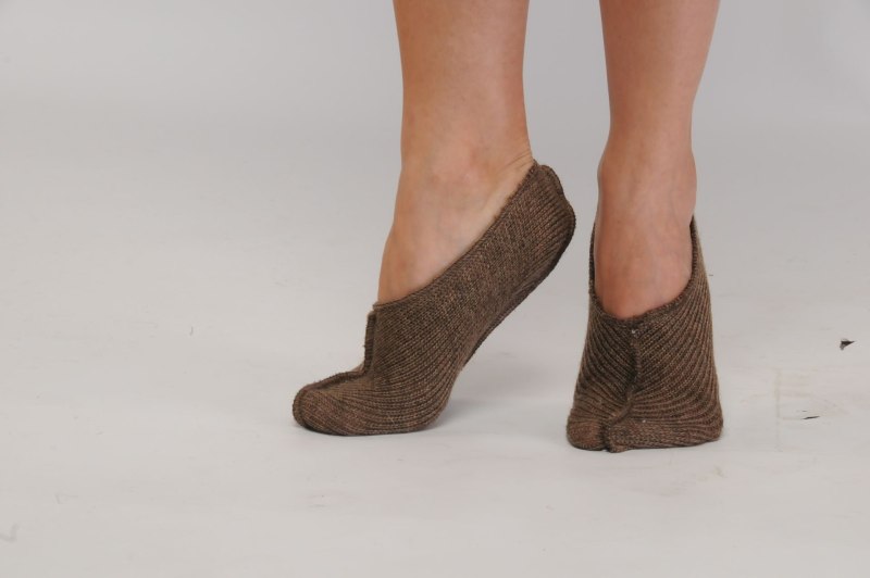 Подследники из овечьей шерсти 041101-0400 1 пара holty