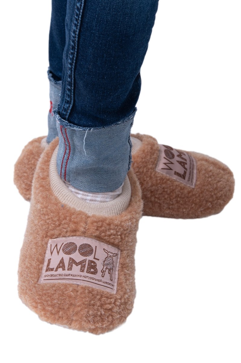 Угги UGG Mini Camel цвет кэмел