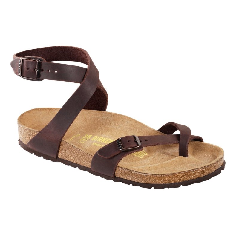 T-Bar Sandals