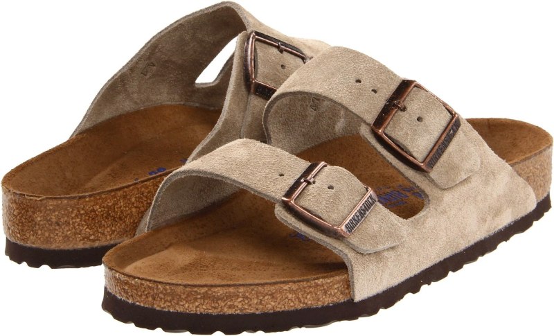 Birkenstock Soft footbed