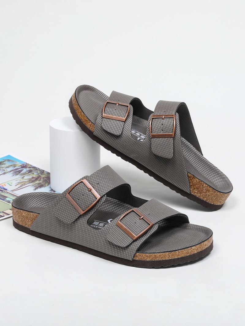 Шлепанцы Birkenstock замша