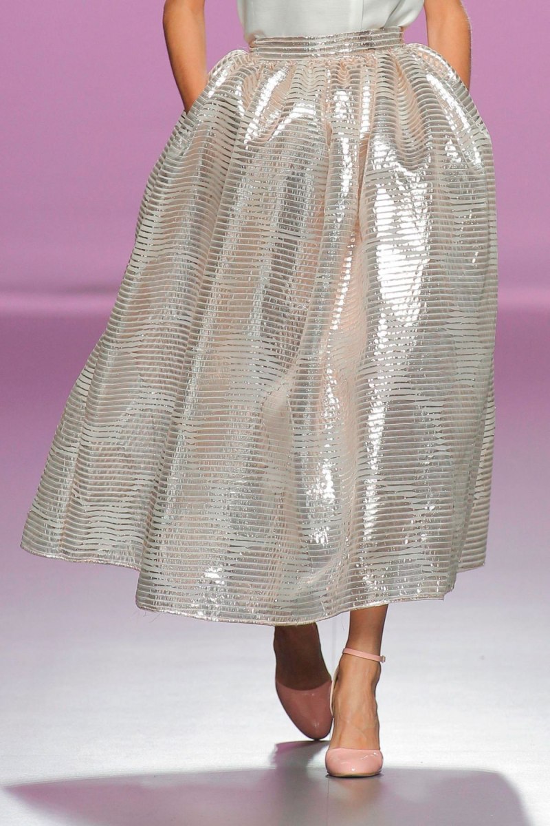 Юбки из органзы для женщин