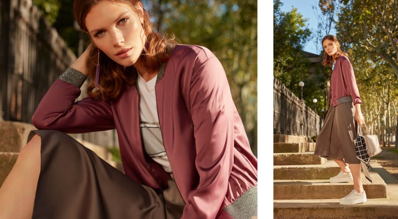 Элис женская одежда новая коллекция