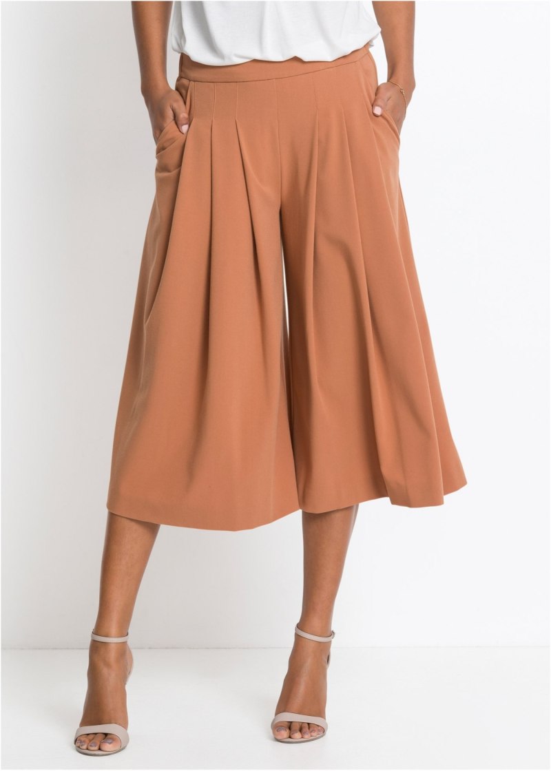 Юбка- брюки для женщин