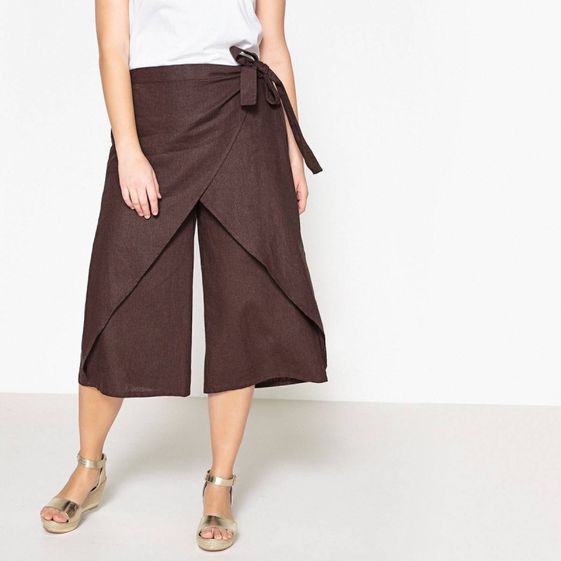 Юбка-брюки женские