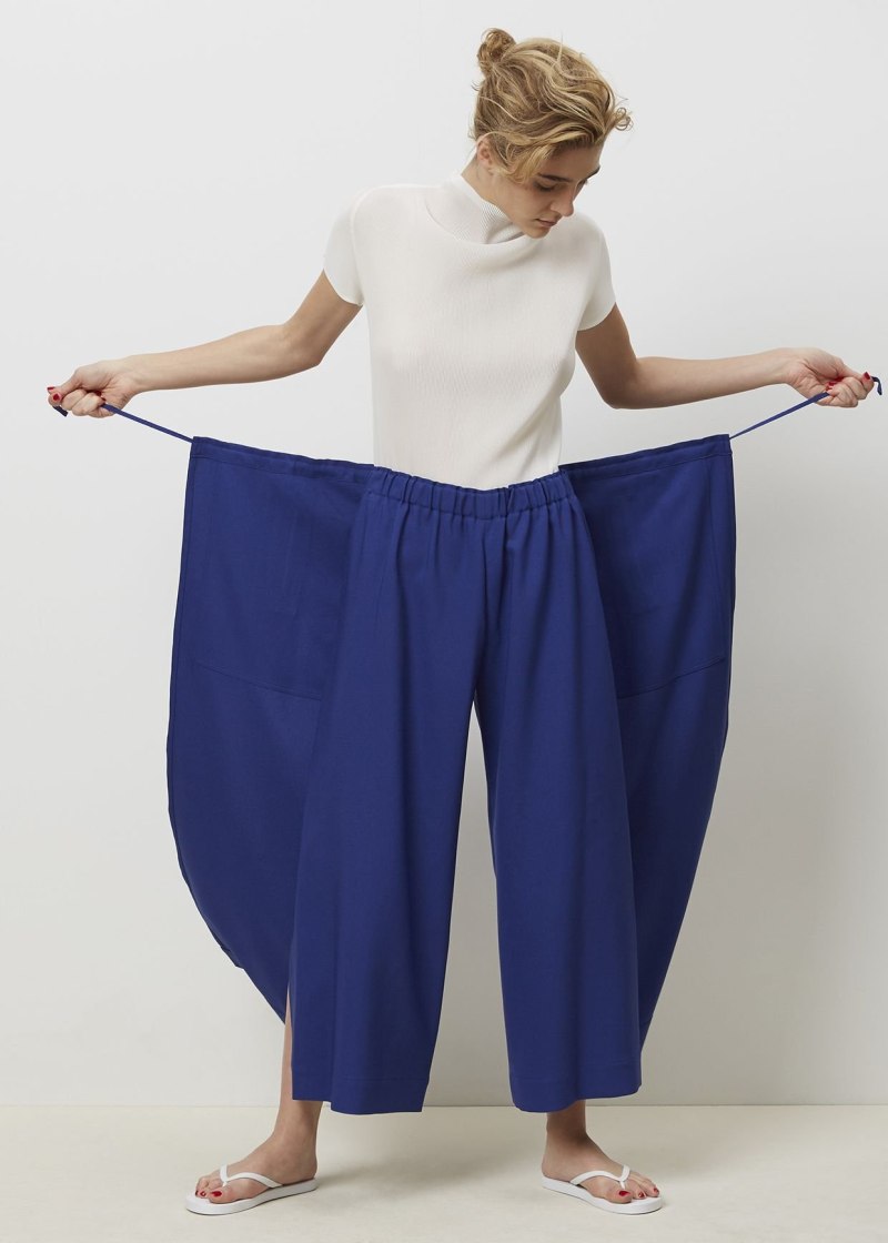 Брюки трансформер саронг