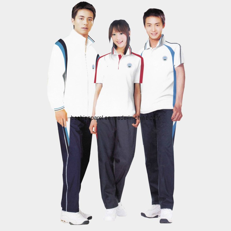 Спортивная форма школьника