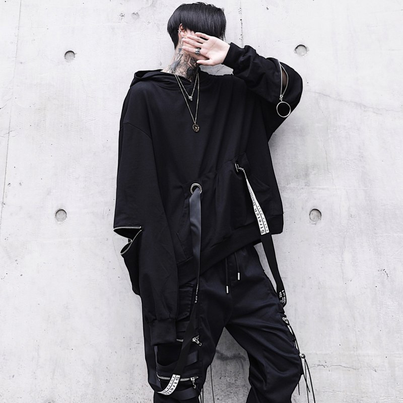 Techwear мантии