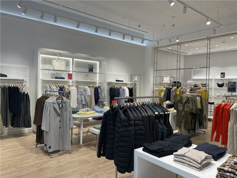 Магазин гардероб