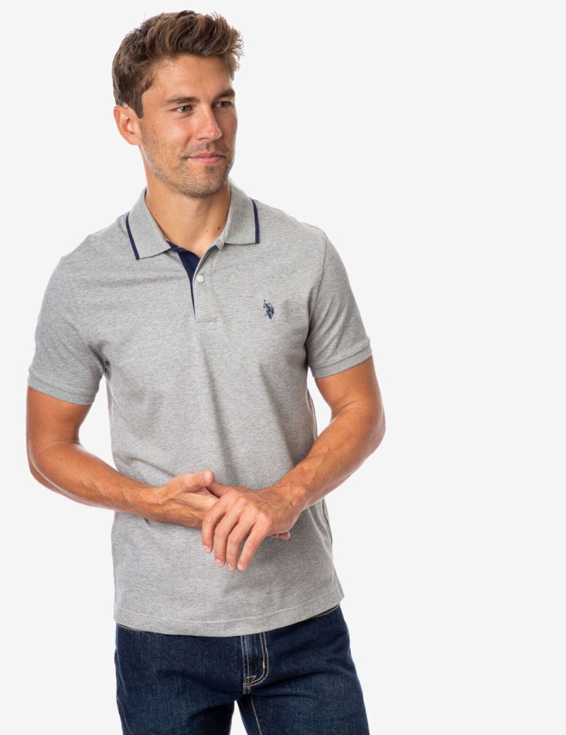 Us Polo Assn поло женское