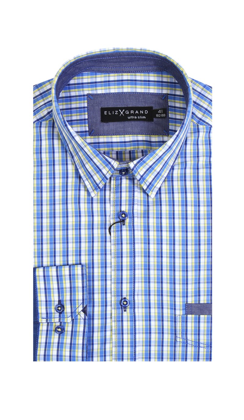 Дедовская рубашка