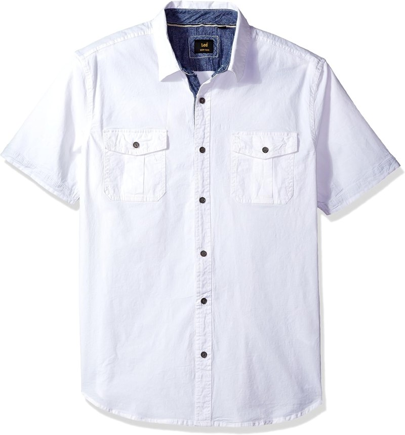 Рубашка шведка спинка