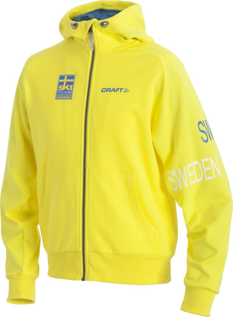 Толстовка Швеция