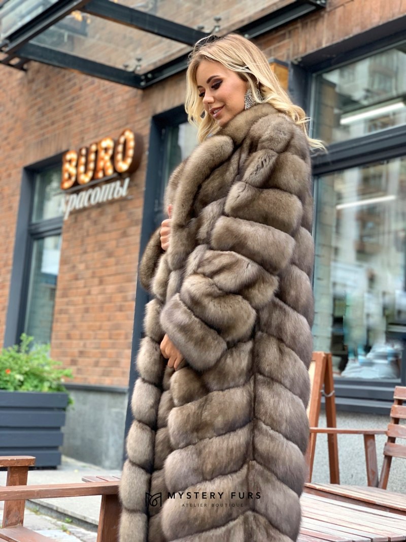 Енисейская Соболиная шуба