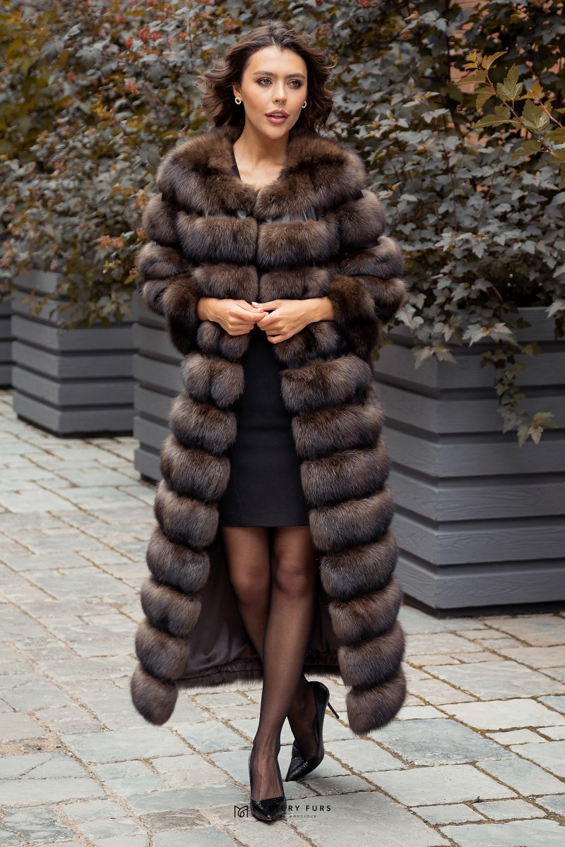 Баргузинский Соболь шуба