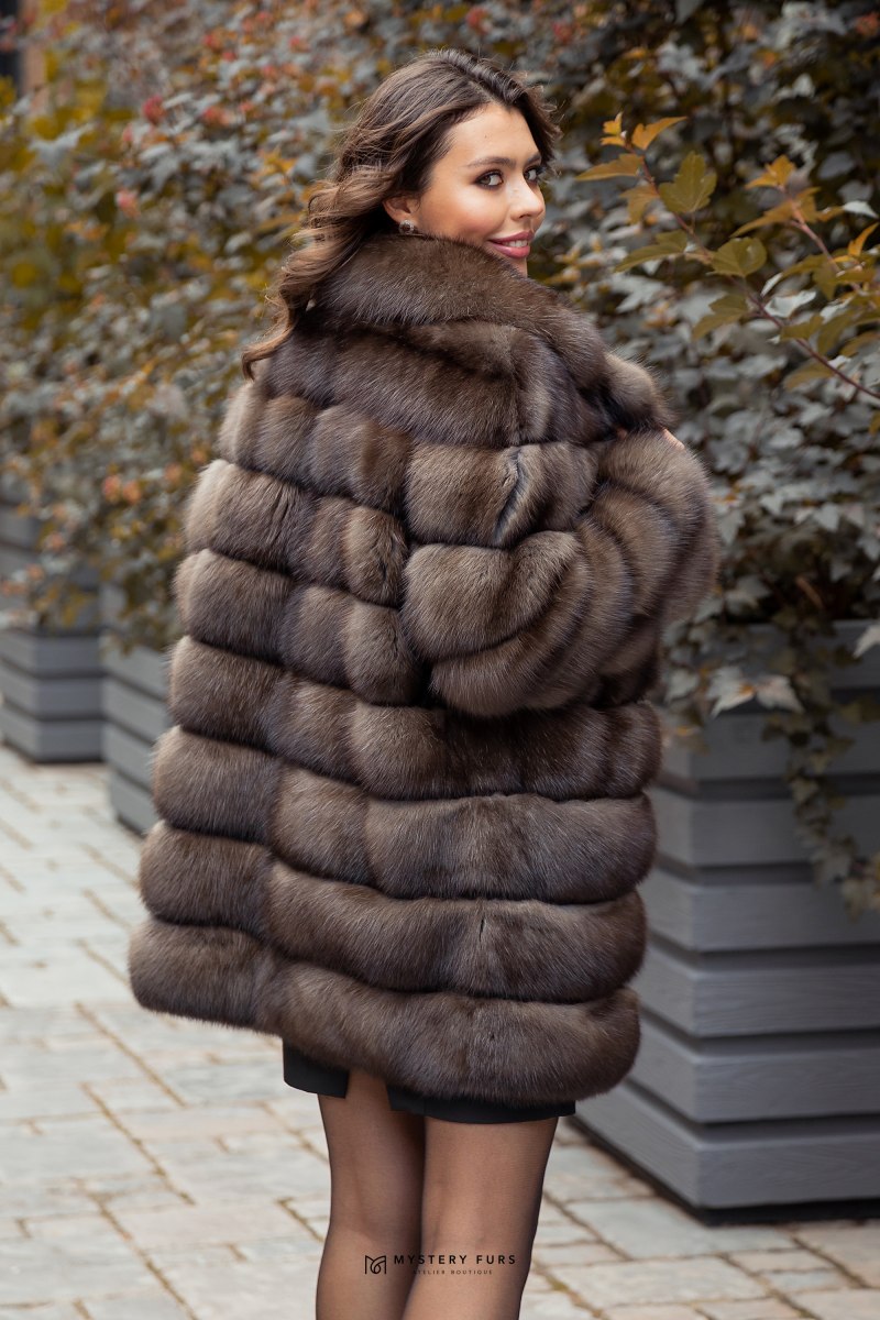 Баргузинский Соболь мех