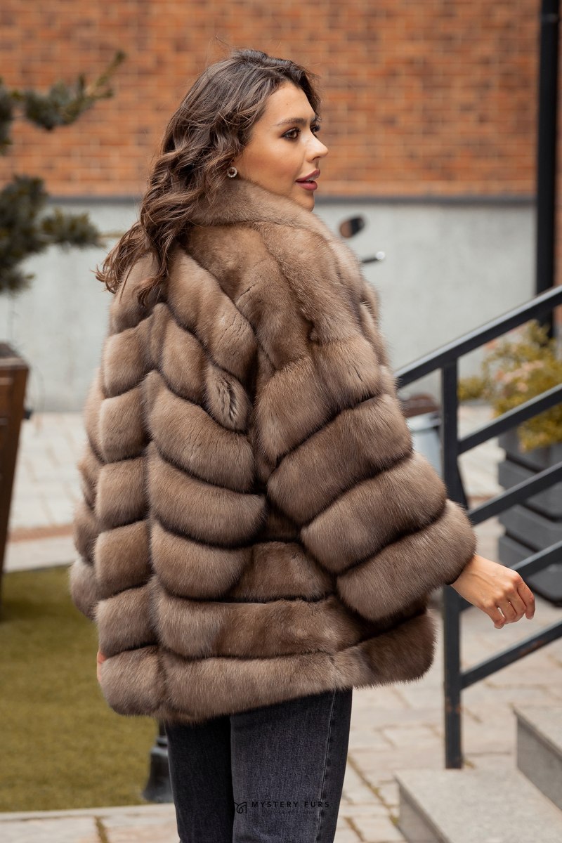 Баргузинский Соболь шуба