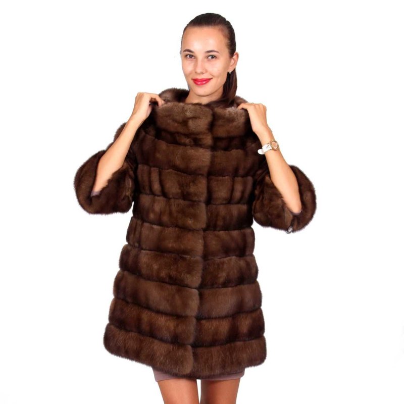 Баргузинский Соболь шуба