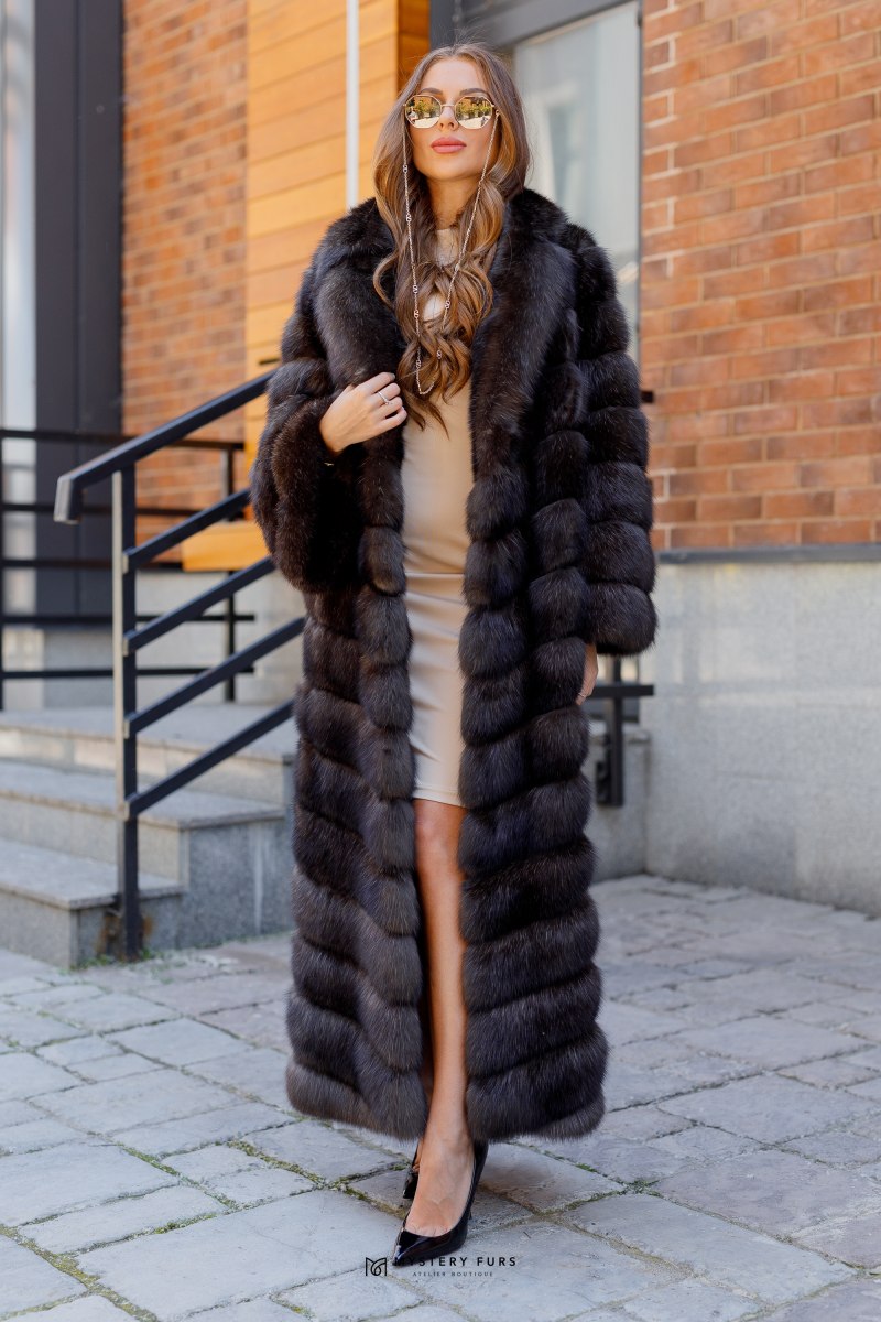 Шуба Соболь