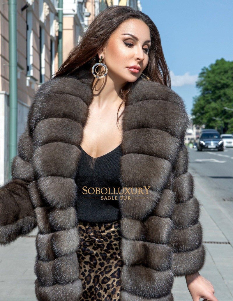 Баргузинский Соболь шуба