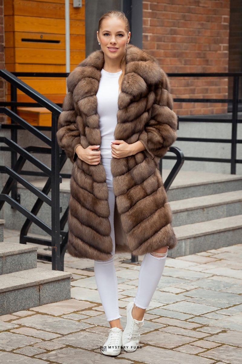 Соболиная шуба 2022