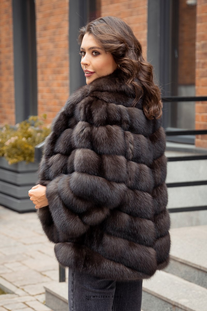 Соболиная шуба 2021