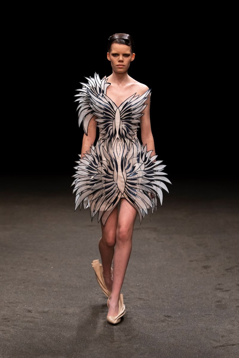 Iris van Herpen модельер