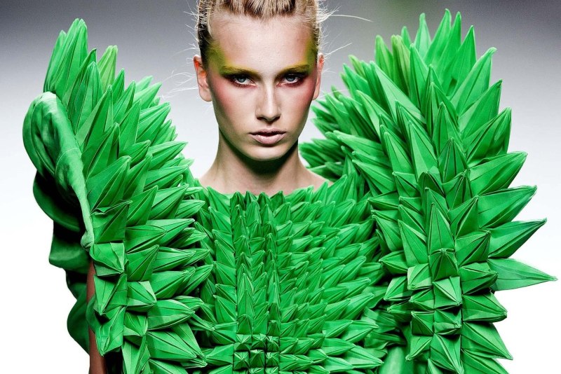 Необычная мода