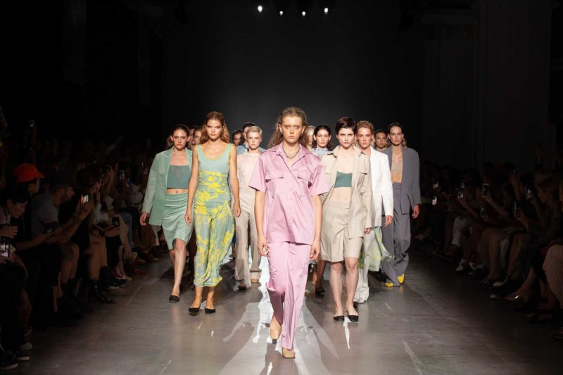 Стелла Маккартни коллекция 2020