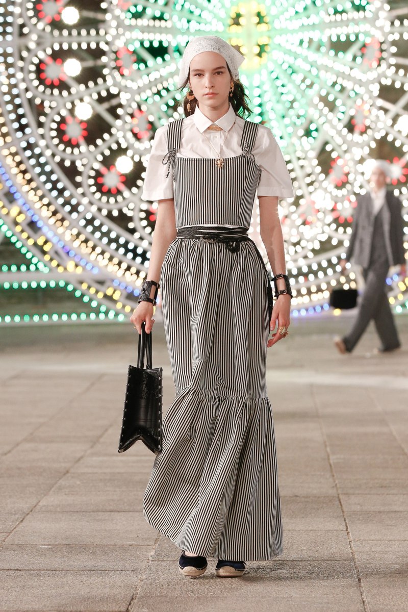 Dior 2021 круизной коллекции