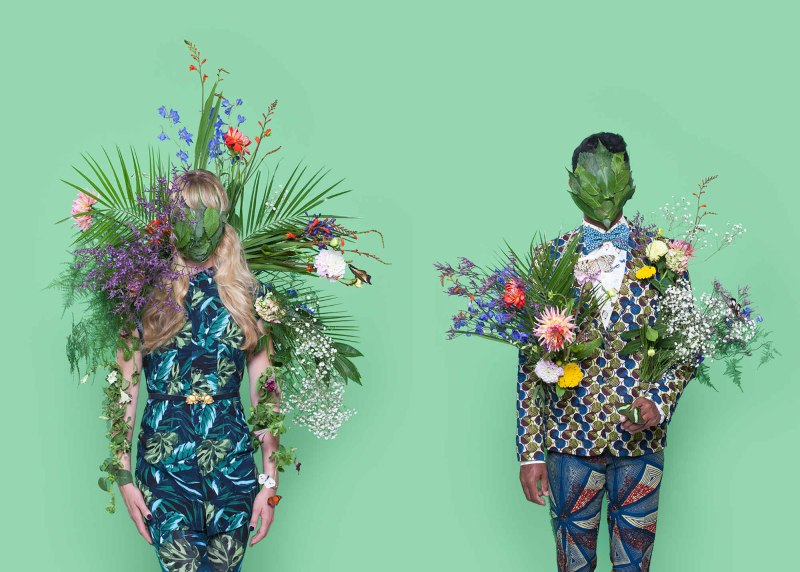 Коллекция экологичной одежды