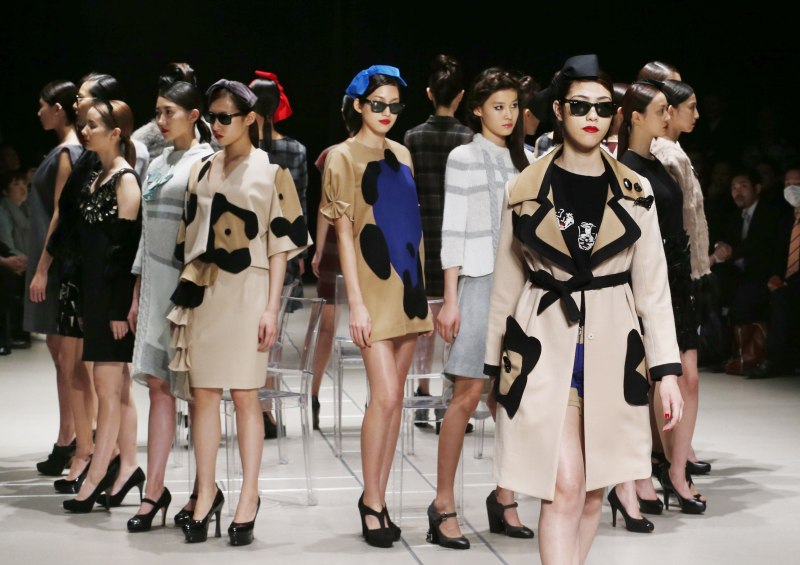 Коллекция одежды