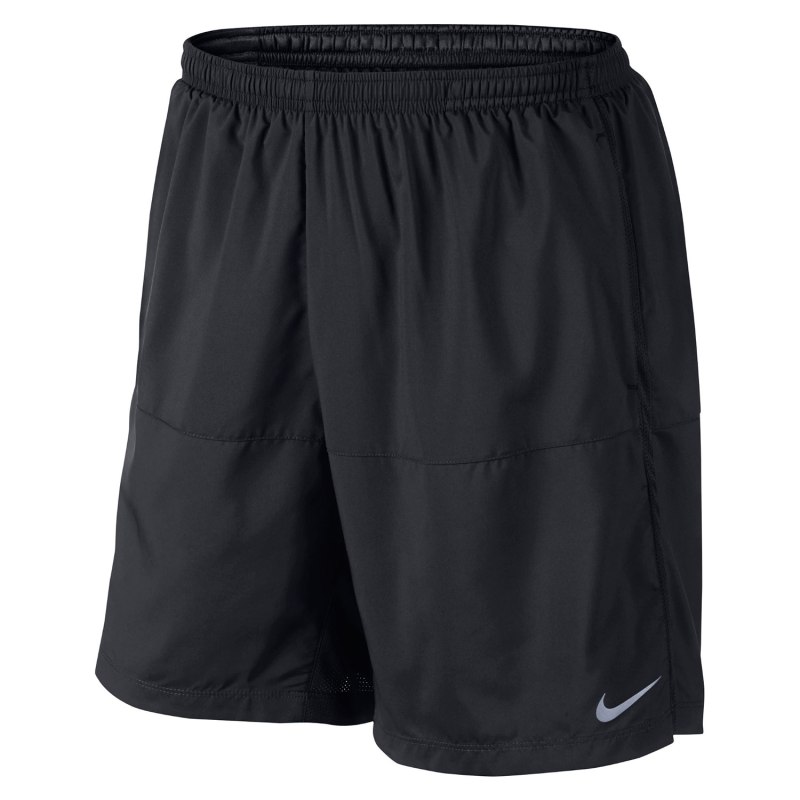 Шорты Nike Dri Fit мужские серые