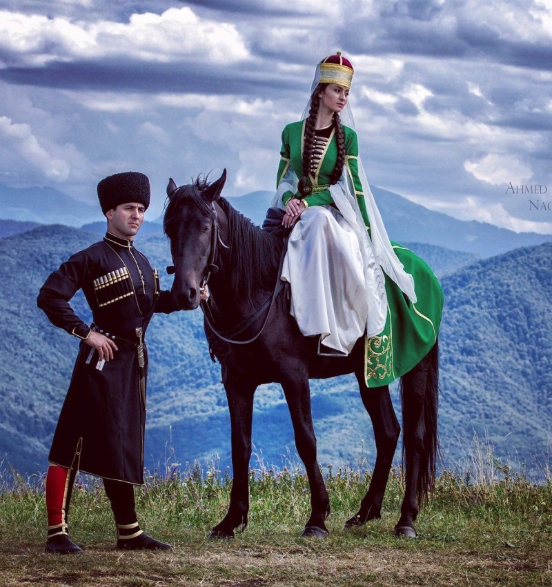 Адыгэ Хабзэ кабардинцы